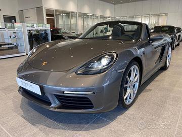 PORSCHE Boxster 718 2.0 300 cv PDK - IVA Esposta