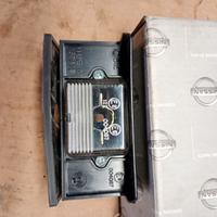 Luce targa originale NISSAN Patrol GR Y60 / Terran