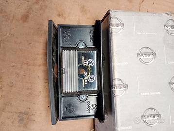 Luce targa originale NISSAN Patrol GR Y60 / Terran