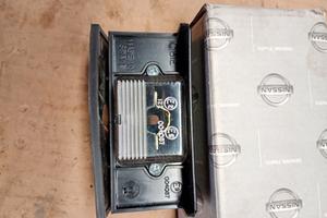 Luce targa originale NISSAN Patrol GR Y60 / Terran
