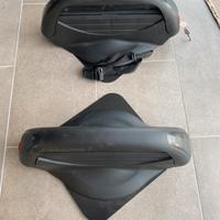 Supporti auto magnetici per sci/snowboard