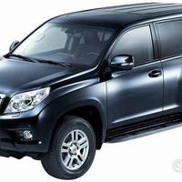 Ricambi auto Toyota Land Cruiser Prado FJ150 2009