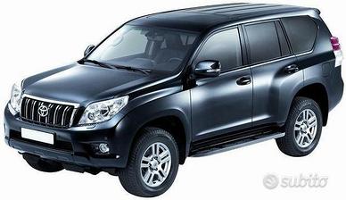 Ricambi auto Toyota Land Cruiser Prado FJ150 2009