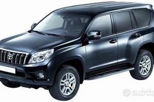 Ricambi auto Toyota Land Cruiser Prado FJ150 2009