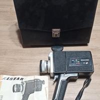 CINEPRESA SUPER8  ALSTAR 
