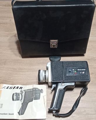 CINEPRESA SUPER8  ALSTAR