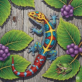 quadro stampa su tela senza telaio 60x60