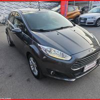 Ford Fiesta 1.5 TDCi 75CV.Titanium.Da Vetrina.2015