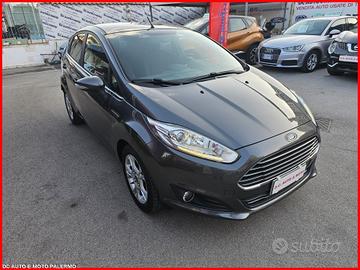 Ford Fiesta 1.5 TDCi 75CV.Titanium.Da Vetrina.2015