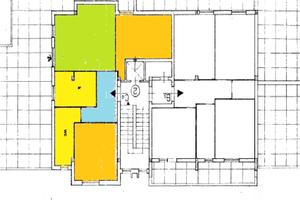 Attico a telese terme