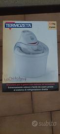 GELATIERA TERMOZETA