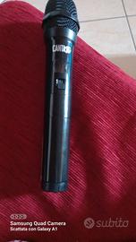 Microfono Canta Tu CTC07000