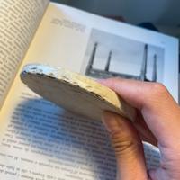 Frammento di ceramica della Dinastia Ming