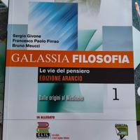 Galassia filosofia. Filosofia del cittadino. CLIL.