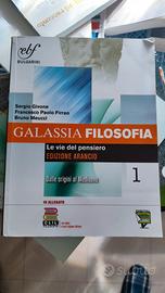Galassia filosofia. Filosofia del cittadino. CLIL.