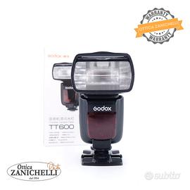 Godox TT600 II Flash (Canon) Usato (E1033)