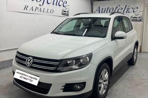 Volkswagen Tiguan 2.0 TDI 110 CV Sport & Style Blu