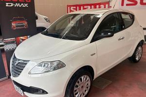 LANCIA YPSILON METANO -Benz.CV 85 Km 90.326 Certif
