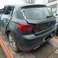 Seat Ibiza 1.0 TGI 5 porte FR