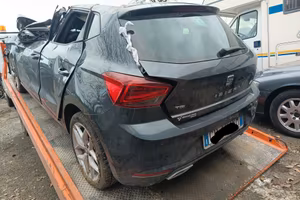Seat Ibiza 1.0 TGI 5 porte FR