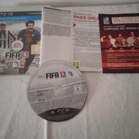 PSP 3  FIFA 13