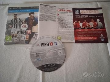 PSP 3  FIFA 13