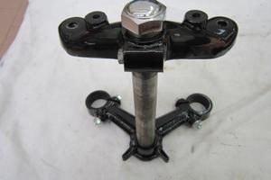 Piantone Canotto Forcella Piastra Motobi Benelli