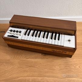 Organo Giaccaglia anni '60 con spedizione inclusa!