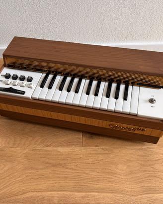 Organo Giaccaglia anni '60 con spedizione inclusa!