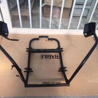 Culla telaio motore anteriore microca virgo usato