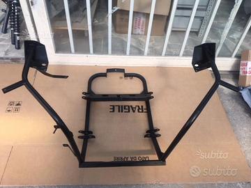 Culla telaio motore anteriore microca virgo usato