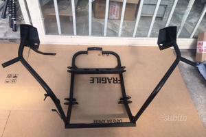 Culla telaio motore anteriore microca virgo usato