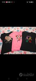 set 3 maglie donna