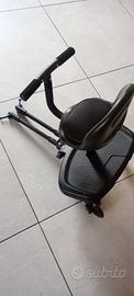 Pedana con Seggiolino per passeggino 