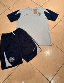 Completo Calcio Inter Taglia XL