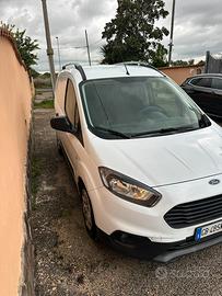 Ford T.Courier Van Trd 1.5 TDCi 100 cv