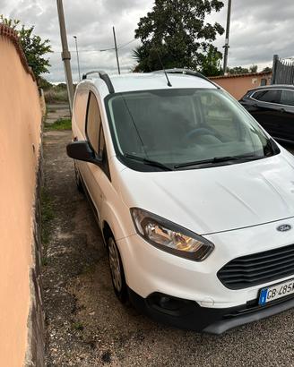 Ford T.Courier Van Trd 1.5 TDCi 100 cv