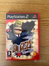 PlayStation gioco di Buzz