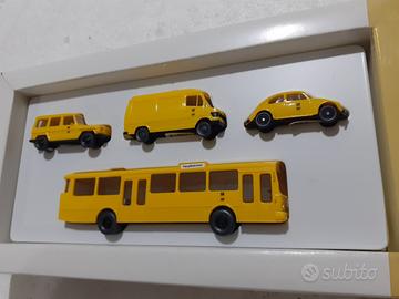 lotto mezzi da collezione modellismo ferroviario h