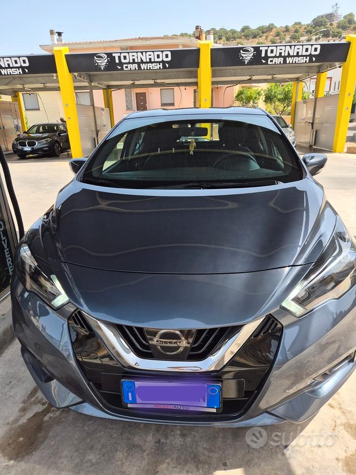 Nissan Micra 5ª serie