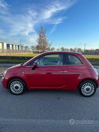 Fiat 500 pop
