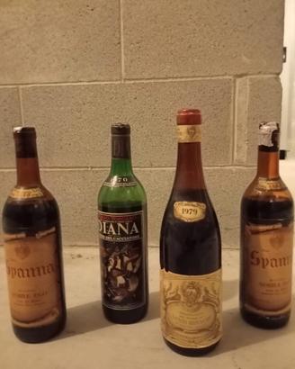 Vino da collezione