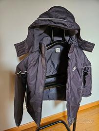 NIKE giubbotto ragazzo 10/12 anni grigio 