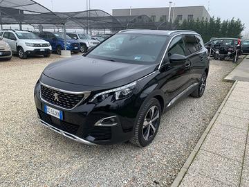 PEUGEOT 5008 PureTech Turbo 180 S&S EAT8 GT Line
