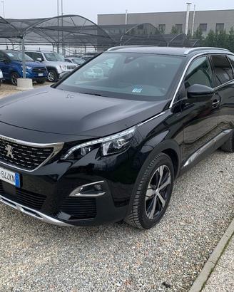 PEUGEOT 5008 PureTech Turbo 180 S&S EAT8 GT Line