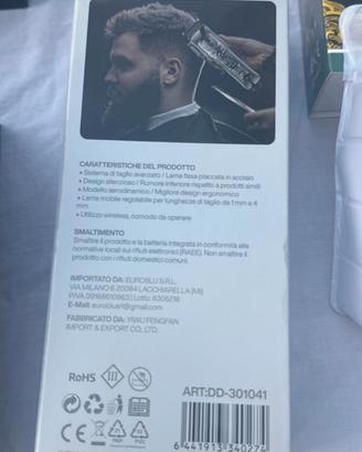 Nuovo mai usato