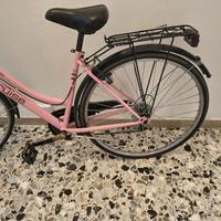 bici  usata dona/ uomo 