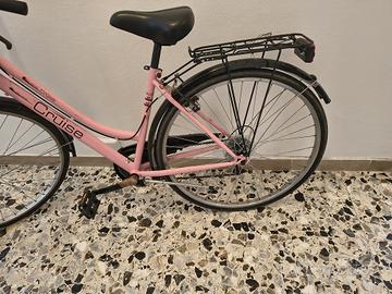 bici  usata dona/ uomo 