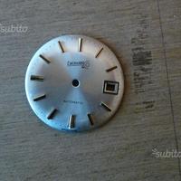 Quadrante Eberhard&CO automatic originale