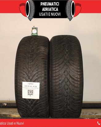 2 Gomme 195 55 R 16 Bfgoodrich al 94% SPED GRATIS